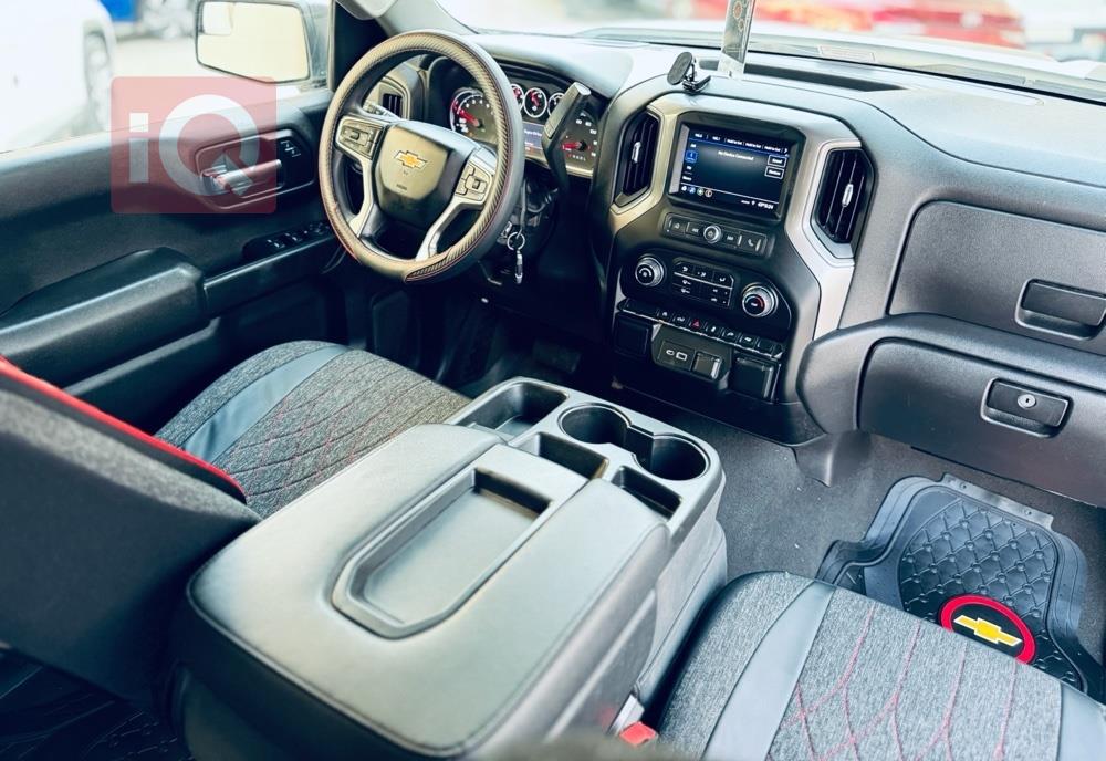 Chevrolet Silverado